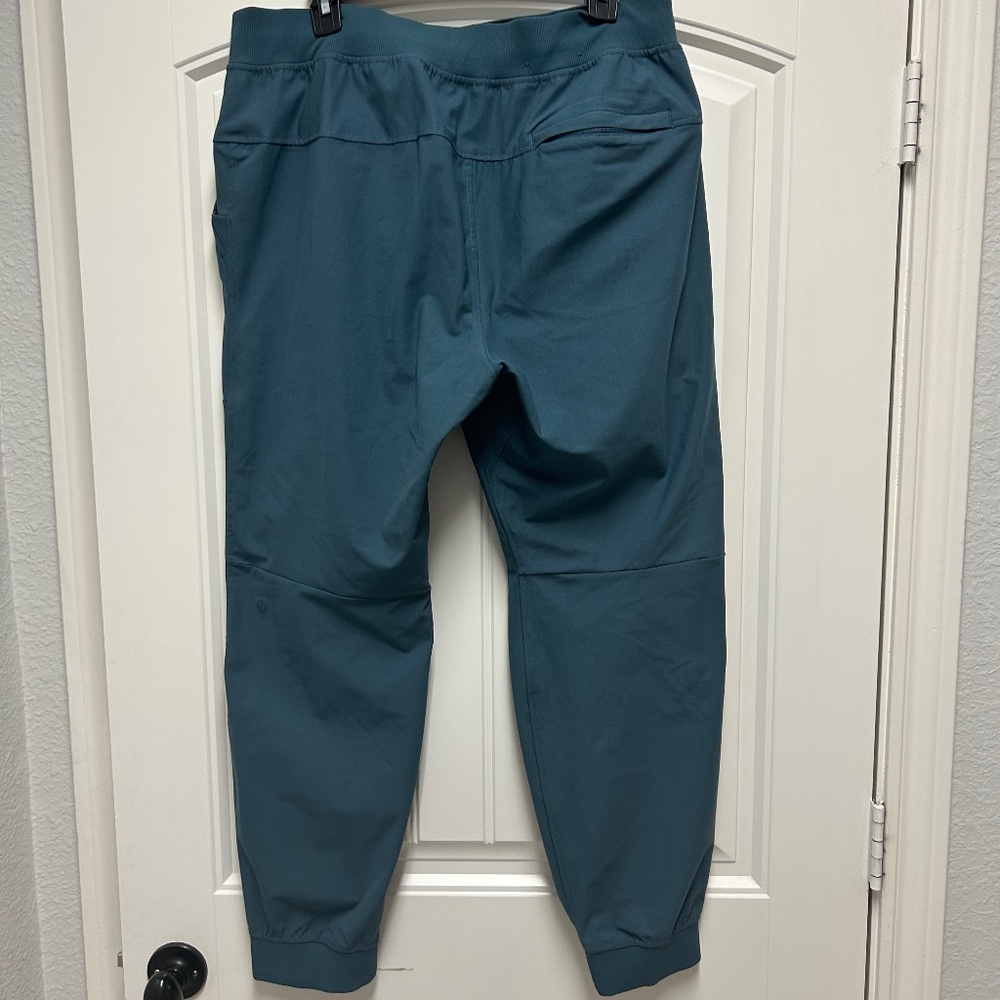 ABC Jogger Shorter XL Iron Blue